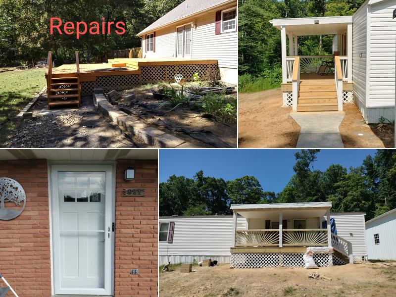 H I M C & Handyman services