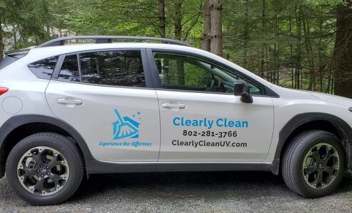 Clearly Clean Pro 120 NH-10, Grantham New Hampshire 03753