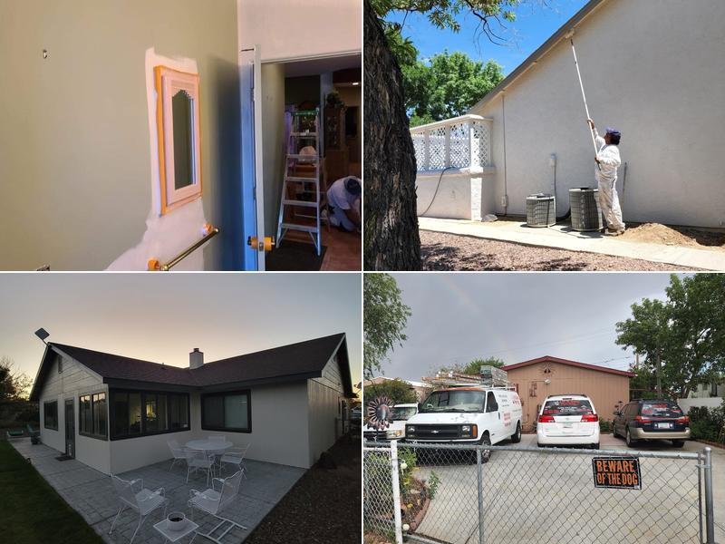 J.H. & SONS PAINTING L.L.C.