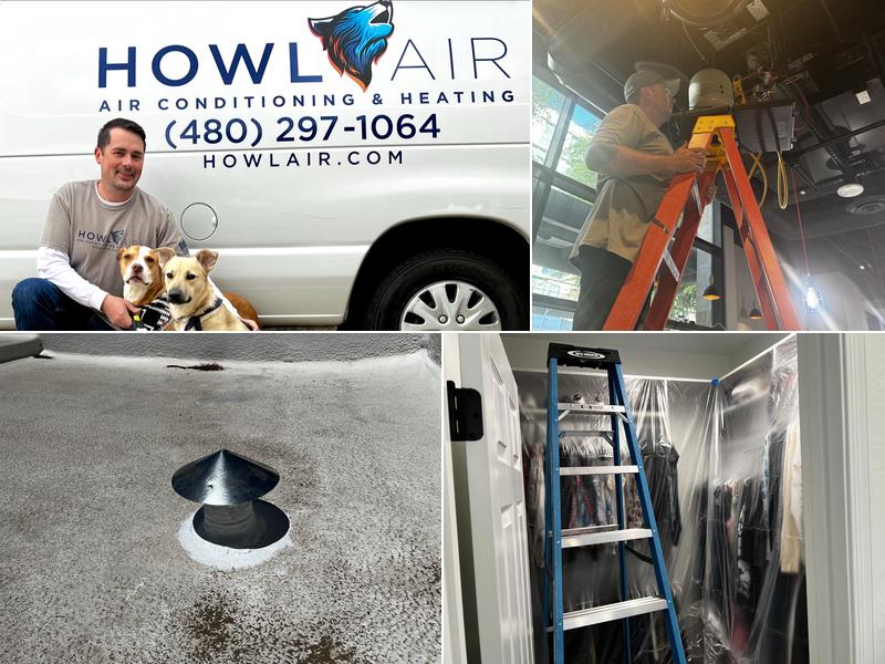HOWLAIR Air Conditioning & Heating HVAC