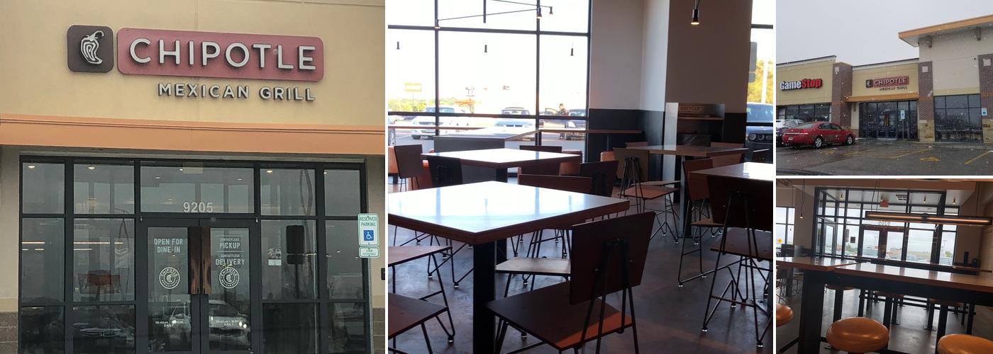 Chipotle Mexican Grill