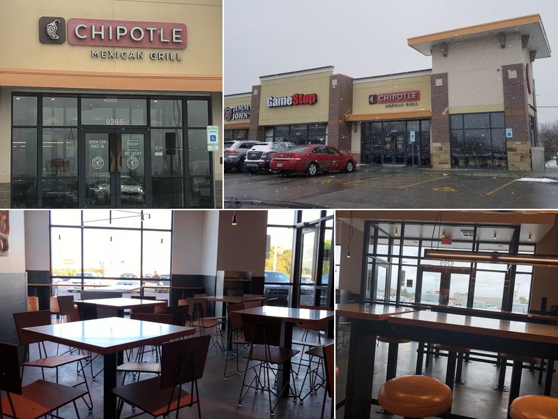 Chipotle Mexican Grill