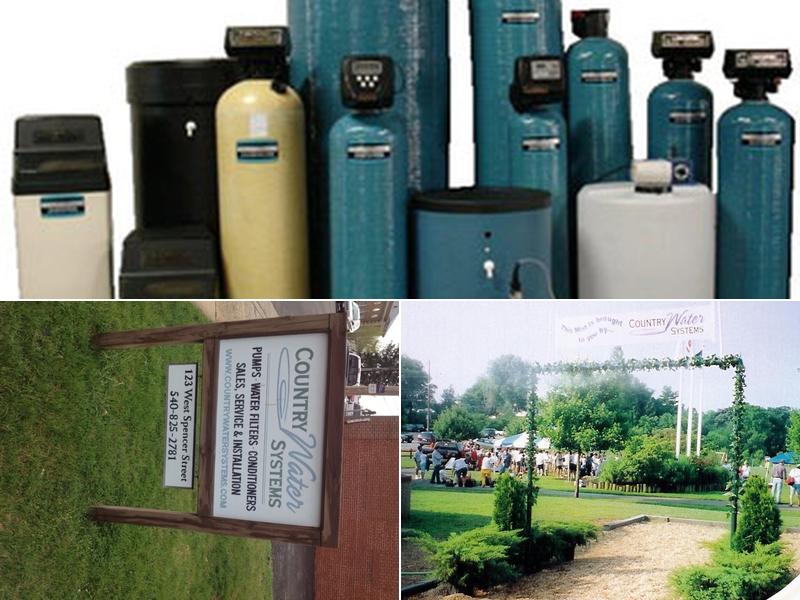 Country Water Systems