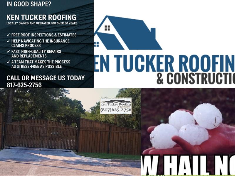 Ken Tucker Roofing & Construction