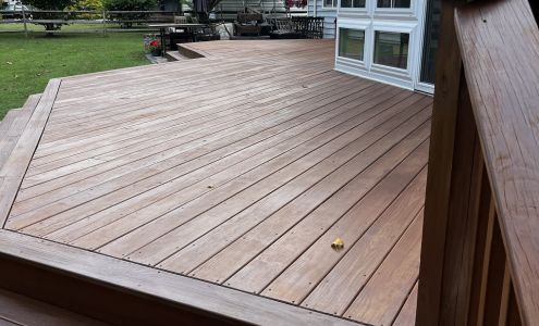 Hammerdown Powerwashing 4985 Double Eagle Dr, Louisa Virginia 23093