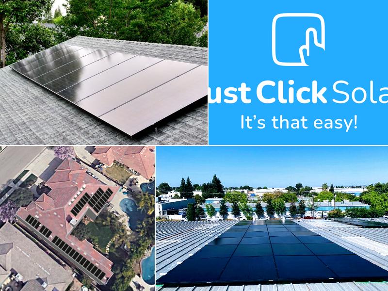 Just Click Solar*