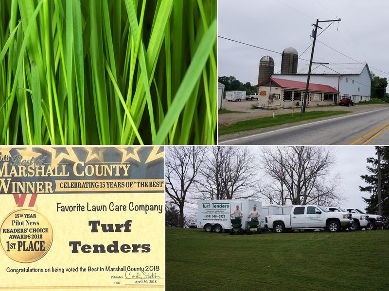 Turf Tenders