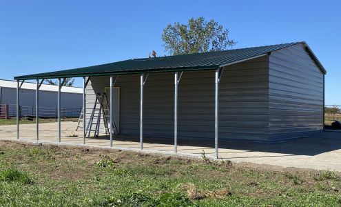 American Metal Buildings, Inc. 1226 S Main St, Monmouth Illinois 61462