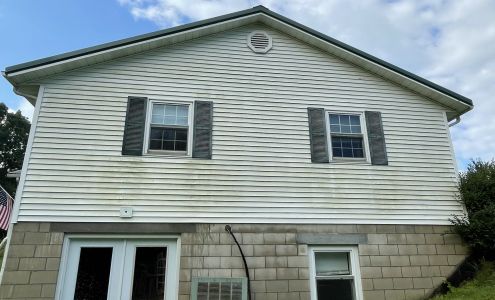 Central Ohio Pressure Wash 25600 Newcastle Rd, Gambier Ohio 43022