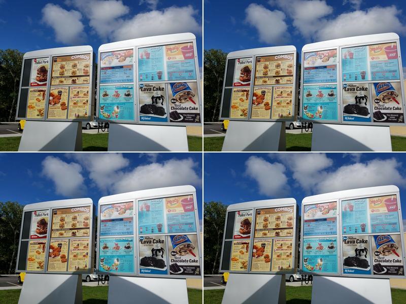 Dairy Queen Grill & Chill Menu