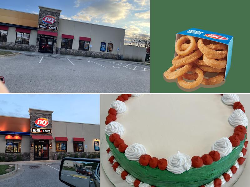 Dairy Queen Grill & Chill