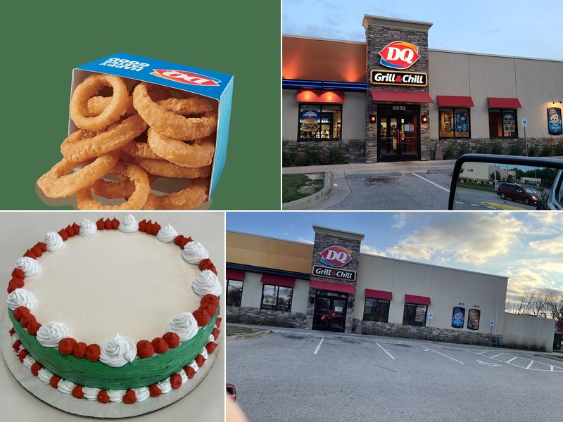 Dairy Queen Grill & Chill