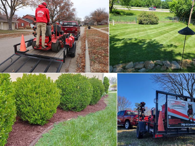 Direct Connection Lawn Services LLC