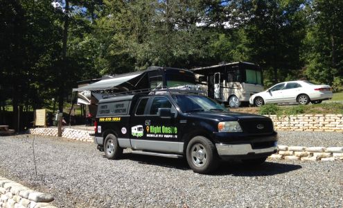 Right Onsite RV Repair, LLC 501 Sunnyside Shores Rd, Hiawassee Georgia 30546