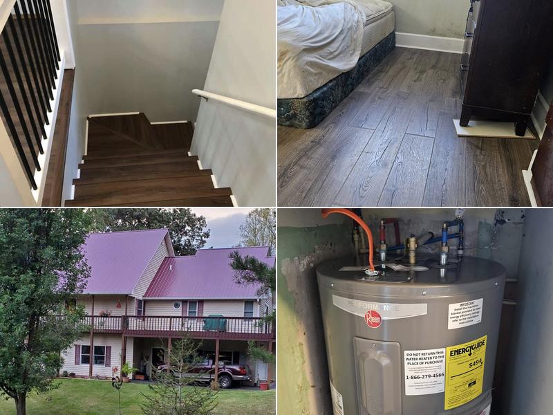 Harris Construction & Renovations LLC