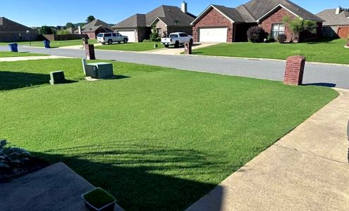 T&K Turf Management 115 Buccaneer Wy, Crawford Texas 76638