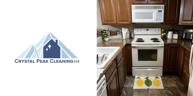 Crystal Peaks Cleaning co