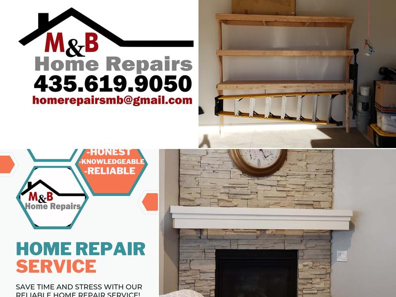 M&B Home Repairs