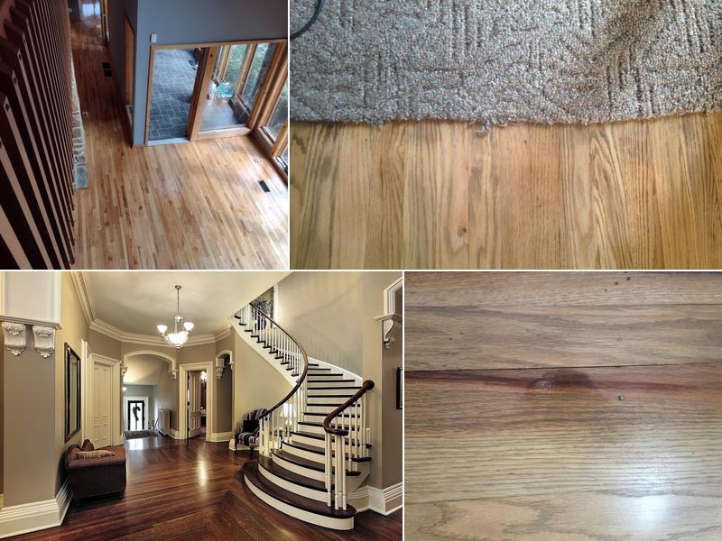 Barbati Hardwood Flooring & Refinishing
