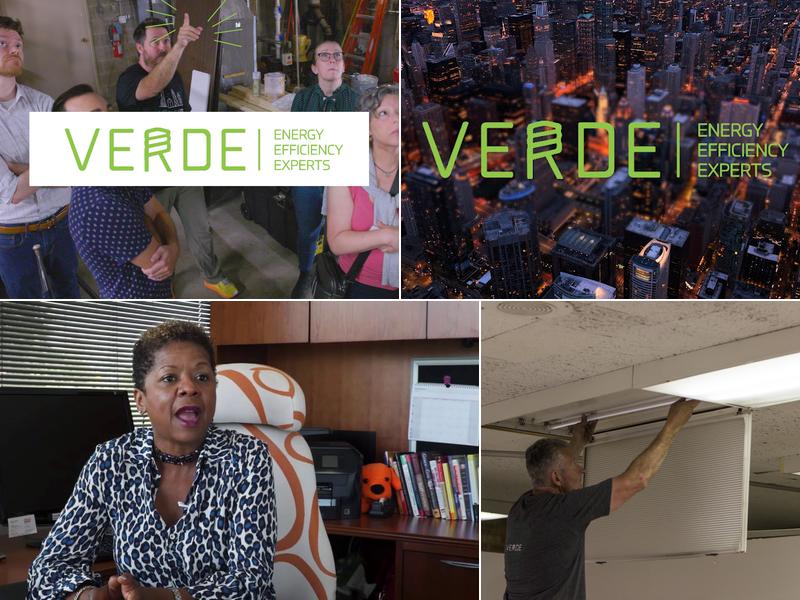 Verde Energy Efficiency Experts