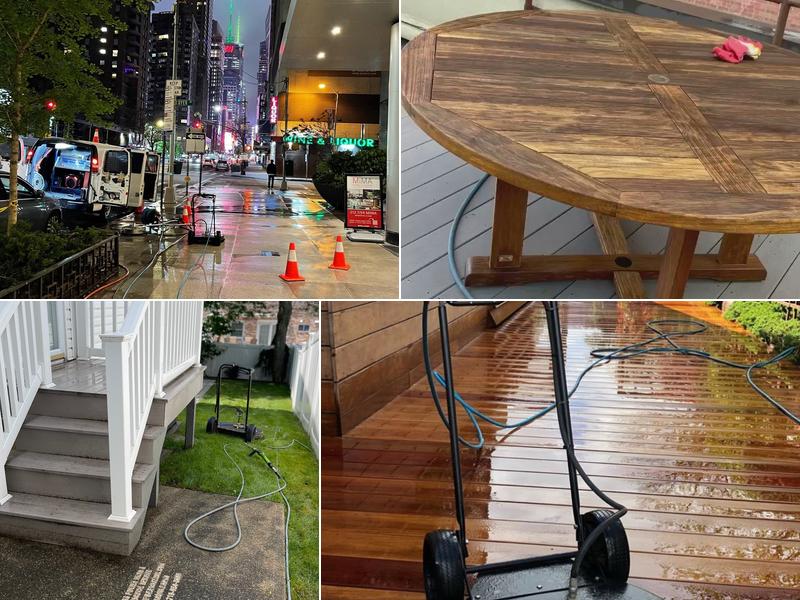 NYC Spotless Power Wash & NYC Graffiti Removal Service