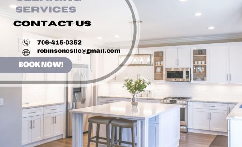 Robinson Cleaning Services LLC