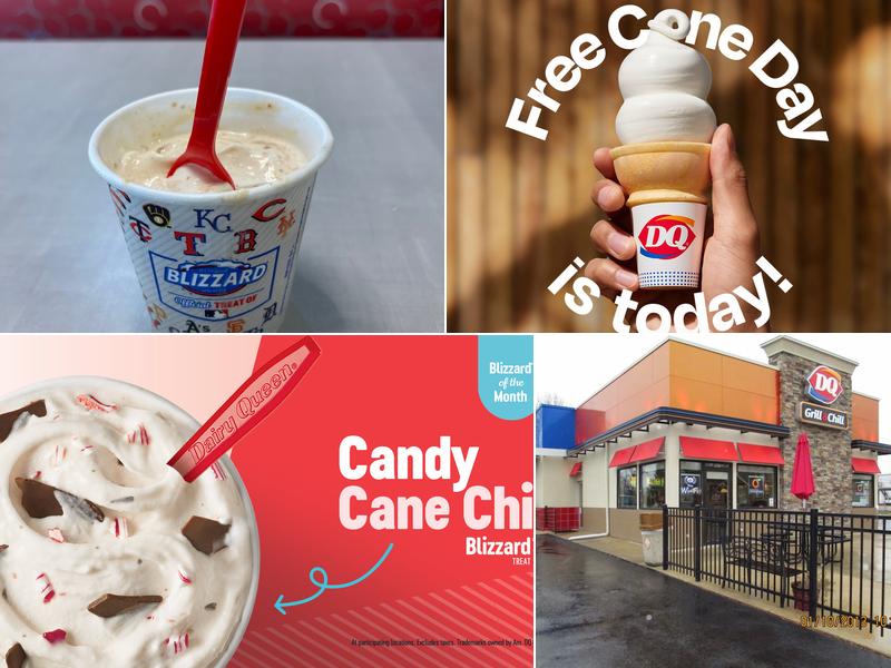 Dairy Queen Grill & Chill