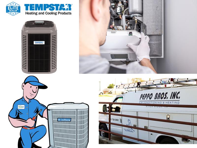 Peppo Brothers Air Conditioning & Heating