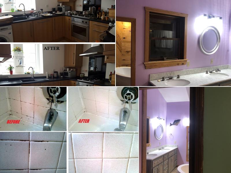 Reigns Cleaning and Organizing LLC