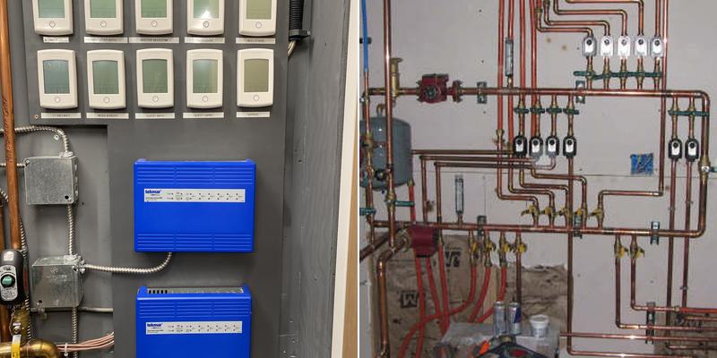 Shamrock Plumbing & Heating