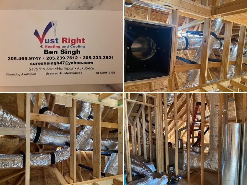 Just Right Heating And Cooling Llc