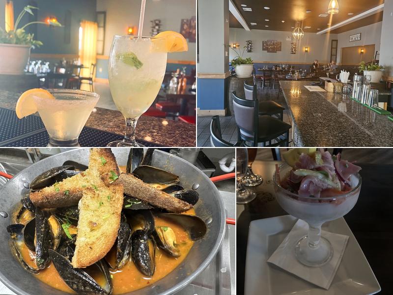 Mangia Bistro & Bar 127 W Market St, Scranton