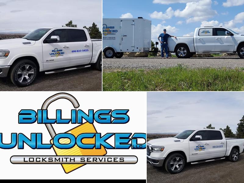 Billings Unlocked LLC