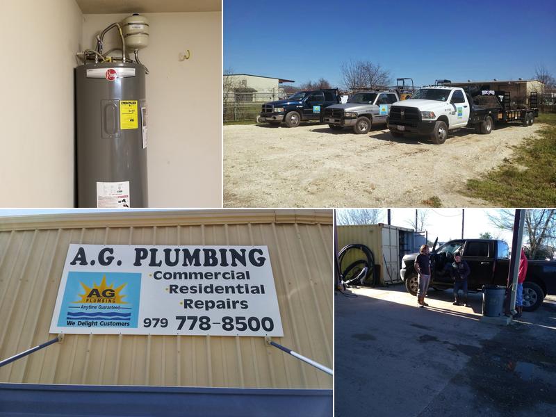 A G Plumbing