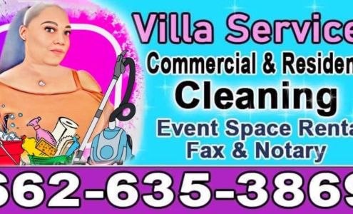 Villa Service L.L.C. 612 N Sunflower Ave Building 13, Indianola Mississippi 38751