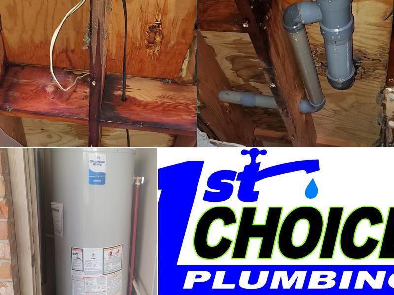 1st Choice Plumbing, LLC