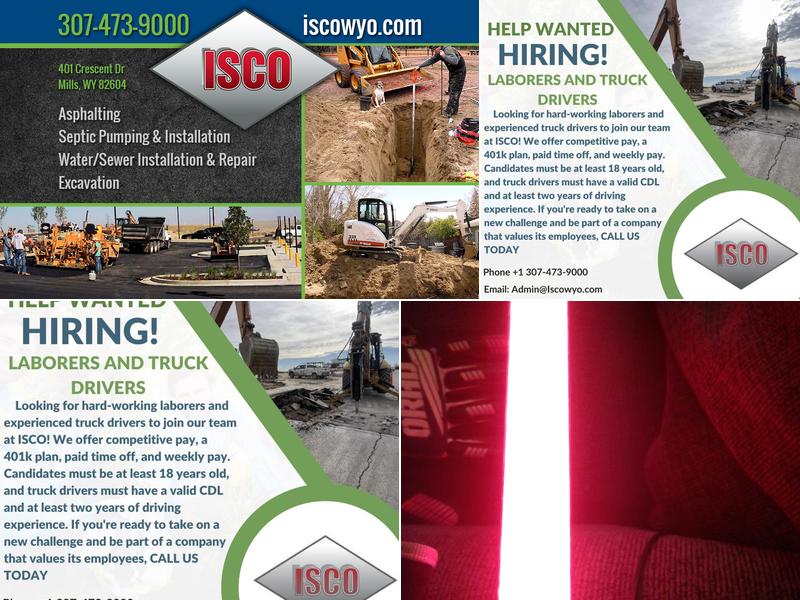 Installation & Services Co