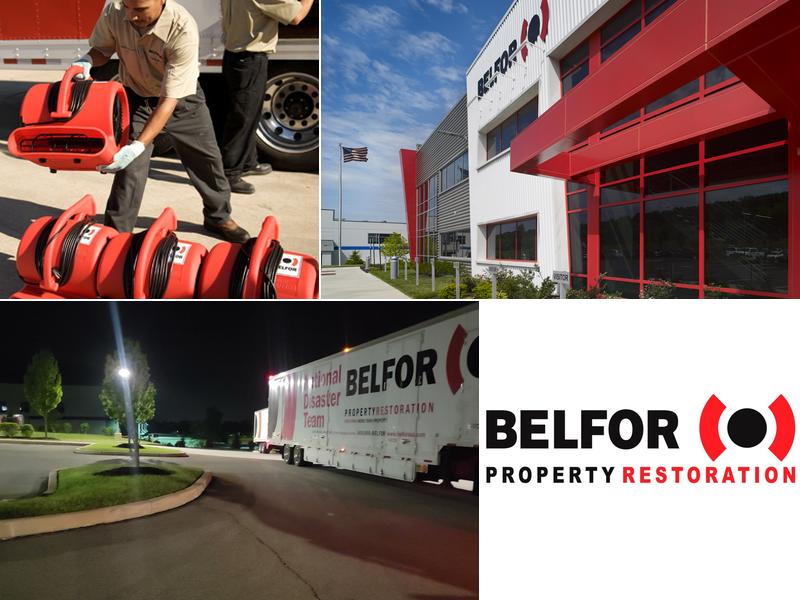 BELFOR Property Restoration