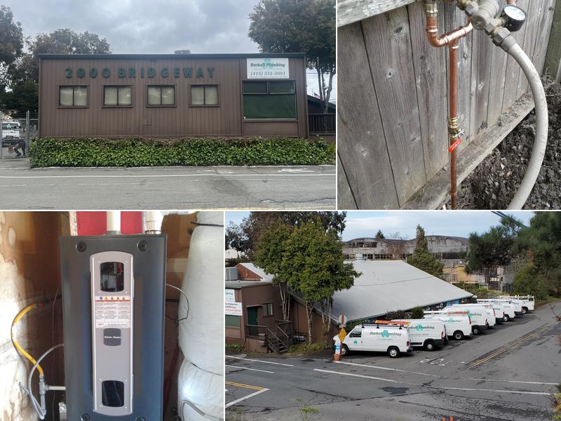 Burkell Plumbing Inc.