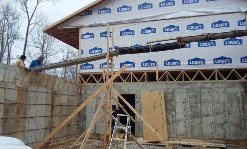 The Chimney Pro 600 Ridge Rd, Robbins Tennessee 37852