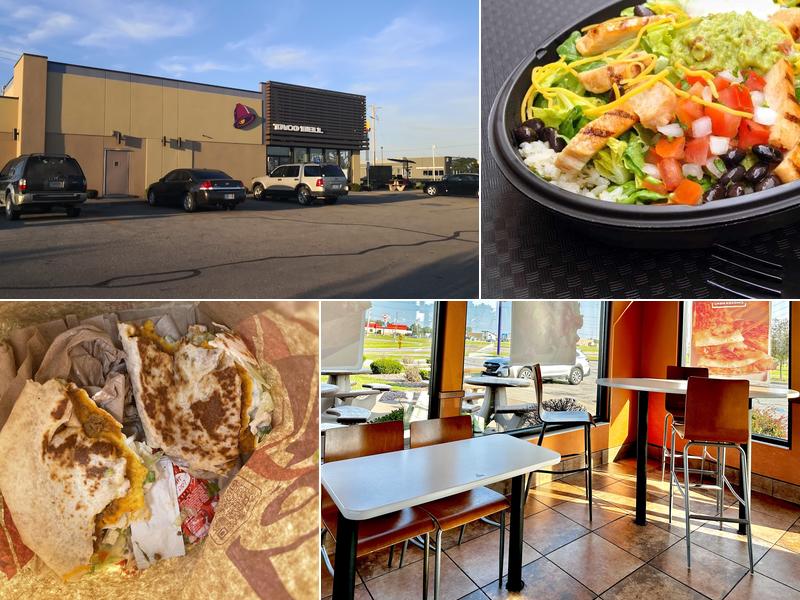 Taco Bell 100 Sharry St, Bowling Green