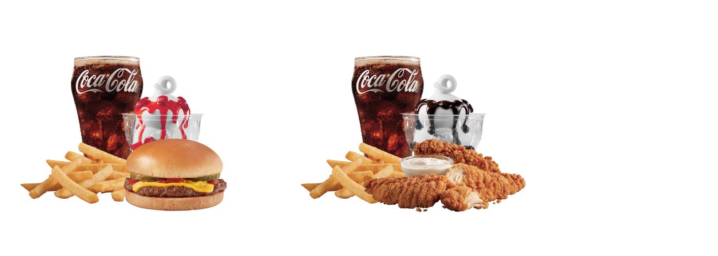 Dairy Queen Grill & Chill Menu