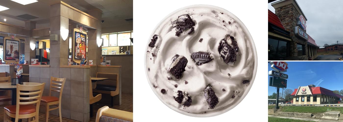 Dairy Queen Grill & Chill