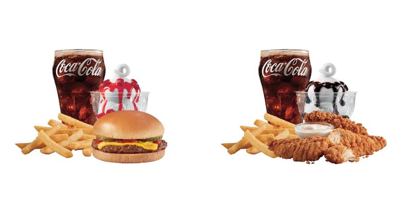 Dairy Queen Grill & Chill Menu