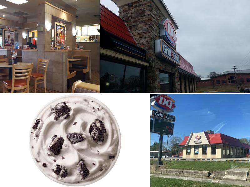 Dairy Queen Grill & Chill