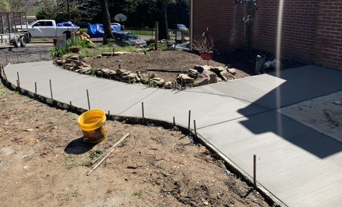 Murphy’s Concrete LLC 9220 Longs Mill Rd, Rocky Ridge Maryland 21778