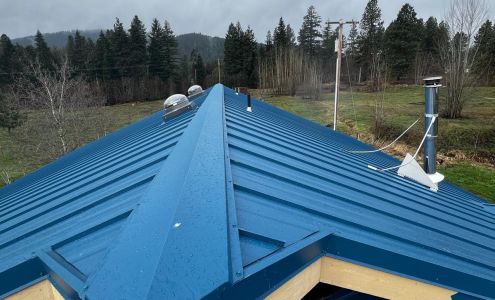 Moss Roofing Solutions LLC 403 Portway Ave suite 300, Hood River Oregon 97031