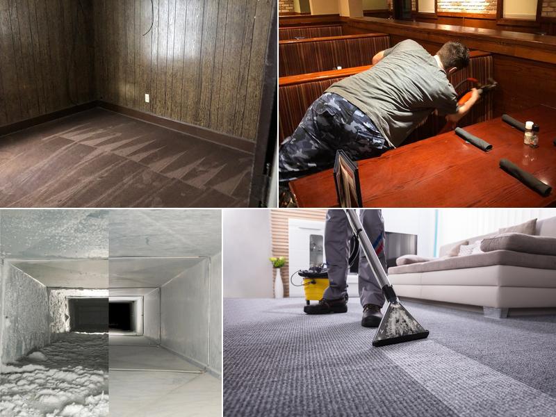 Carpet Restorations Plus