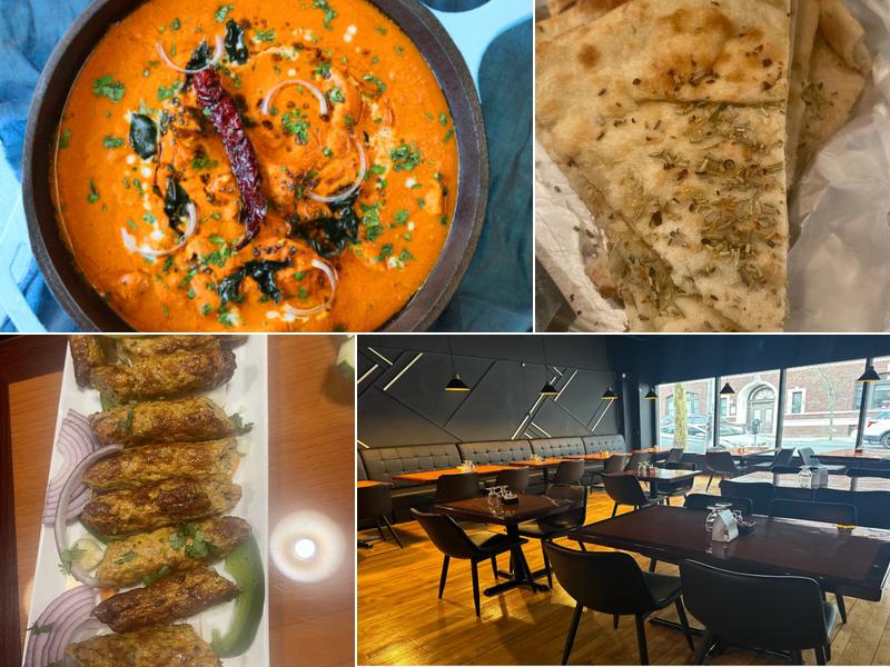 L’amour restaurant 111 Chestnut St, Springfield