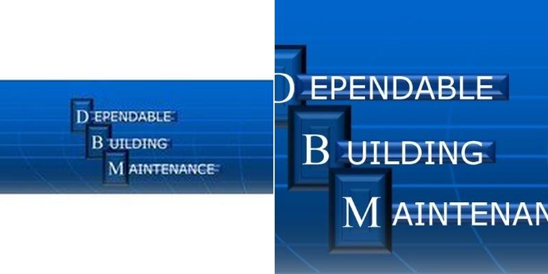 Dependable Building Maintenance